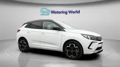 Used 2024 Vauxhall Grandland X Ultimate SUV | £22,100 (Good price)