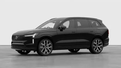 Nowe Volvo EX90 Ultra 500 kW (680 KM) 2026 Czarny SUV