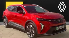 Red New 2024 Renault Scénic Komfort MPV | £25,207 (Super price)