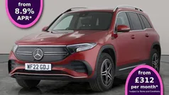 Used 2024 Mercedes EQB300 AMG line SUV | £22,667 (Super price)