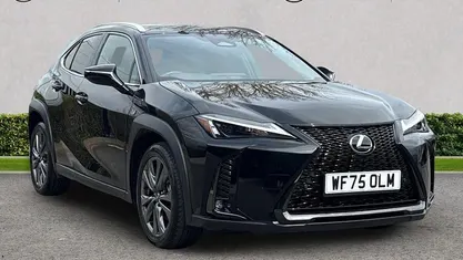 Used Lexus UX 300h Sport Design Packet 199 HP (146 kW) 2026 SUV