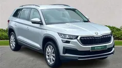 Silver Used 2022 Skoda Kodiaq SE SUV | £24,795 (Good price)