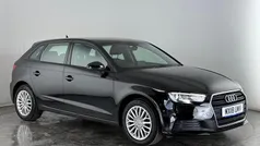 Used 2018 Audi A3 Sportback Design Hatchback | £12,100 (Good price)