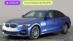 Used 2022 BMW 330e M Sport Sedan | £18,507 (Super price)