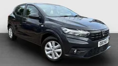 Used 2022 Dacia Sandero Comfort Hatchback | £9,999 (Good price)