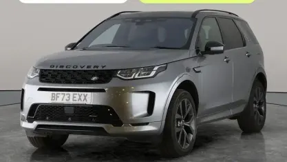 Used Land Rover Discovery Sport Urban Edition 309 HP (227 kW) 2023 Grey SUV