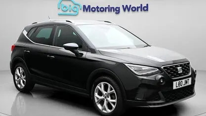Used Seat Arona FR 110 HP (80 kW) 2023 SUV