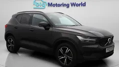 Used 2022 Volvo XC40 R-Design SUV | £16,900 (Fair price)