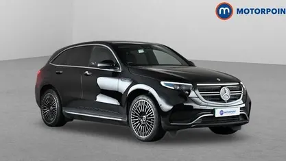 Usado Mercedes EQC400 AMG Line Premium 300 kW (408 HP) 2023 SUV