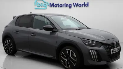 Used 2025 Peugeot 208 GT Hatchback | £18,895 (Good price)