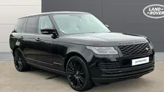 Used 2020 Land Rover Range Rover Vogue SUV | £27,880 (Fair price)