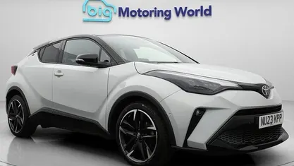 Used Toyota C-HR Sport 122 HP (89 kW) 2023 SUV