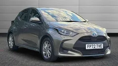 Used 2023 Toyota Yaris Hybrid Hatchback | £16,981 (Good price)