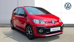 Red Used 2021 VW up! GTI Hatchback | £15,206 (Fair price)