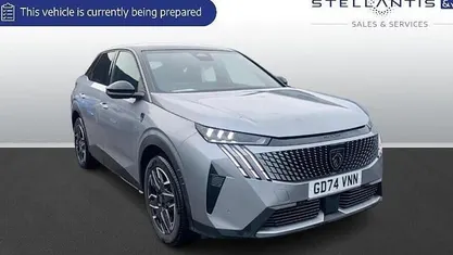 Used Peugeot 3008 GTi 136 HP (100 kW) 2025 SUV