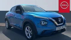 Used 2019 Nissan Juke N-Connecta SUV | £13,499 (Fair price)