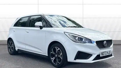 Used MG MG3 Excite 106 HP (77 kW) 2024 Hatchback