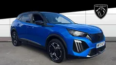 Blue Used 2023 Peugeot 2008 GTi SUV | £17,726 (Fair price)