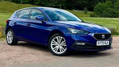 Used 2020 Seat Leon SE Hatchback | £13,500 (Fair price)