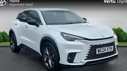 Used Lexus LBX 136 HP (100 kW) 2026 SUV