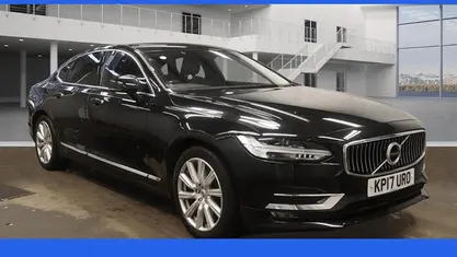 Używany Volvo S90 Inscription 235 KM (172 kW) 2019 Sedan/Limuzyna