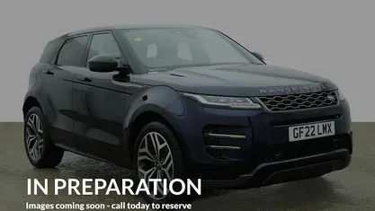 Used Land Rover Range Rover evoque R-Dynamic 253 HP (186 kW) 2023 SUV