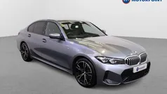 Used 2024 BMW 320 M Sport Sedan | £29,849 (Fair price)