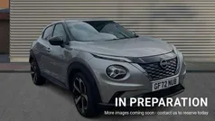 Silver Used 2022 Nissan Juke Tekna SUV | £17,311 (Fair price)