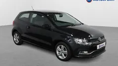 Used 2017 VW Polo Match Hatchback | £11,699 (Fair price)