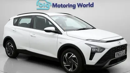 Used 2024 Hyundai Bayon SE SUV | £12,500 (Good price)