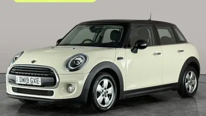 Begagnad Mini Cooper Classic 136 HK (100 kW) 2019 Halvkombi