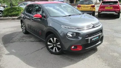 Used Citroën C3 Flair 82 HP (60 kW) 2019 Hatchback