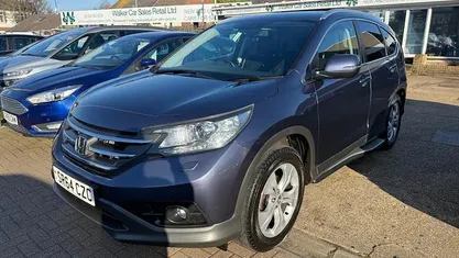 Used Honda CR-V SR 155 HP (114 kW) 2014 SUV