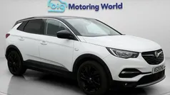 Used 2021 Vauxhall Grandland X SRi SUV | £13,500 (Fair price)