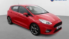 Used 2019 Ford Fiesta ST-Line Hatchback | £10,599 (Fair price)