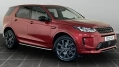 Used 2020 Land Rover Discovery Sport R-Dynamic SUV | £22,695 (Fair price)