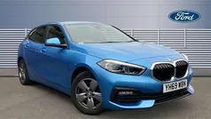 Blue Used 2019 BMW 116 Comfort Edition Hatchback | £14,830 (Fair price)