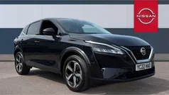 Used 2022 Nissan Qashqai N-Connecta SUV | £17,724 (Fair price)