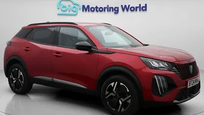 Used 2024 Peugeot 2008 Allure SUV | £14,700 (Good price)