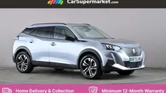 Grey Used 2022 Peugeot e-2008 Allure+ SUV | £13,197 (Good price)