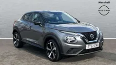 Used 2022 Nissan Juke Tekna SUV | £15,111 (Fair price)
