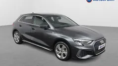 Used 2024 Audi A3 Sportback e-tron S-Line Sedan | £20,149 (Good price)