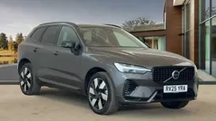 Used 2025 Volvo XC60 Ultra SUV | £47,500 (Fair price)