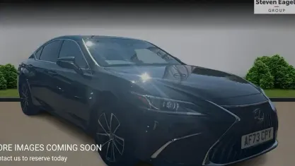 Used Lexus ES300H 218 HP (160 kW) 2021 Sedan
