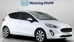 Used 2021 Ford Fiesta Trend Hatchback | £10,200 (Good price)