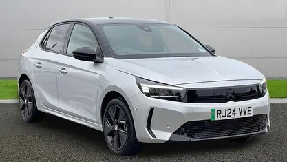 Used 2025 Vauxhall Corsa-e Hatchback | £14,999 (Fair price)