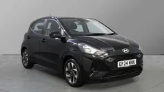 Used 2024 Hyundai i10 Advanced Hatchback | £14,273 (Fair price)