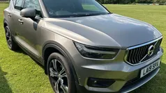 Used 2021 Volvo XC40 Inscription SUV | £22,999 (Fair price)
