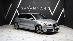 Used 2014 Audi A1 Sportback S-Line Hatchback | £9,595 (Fair price)