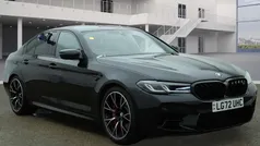 Used 2023 BMW M5 Competition Edition Sedan | £64,900 (Fair price)
